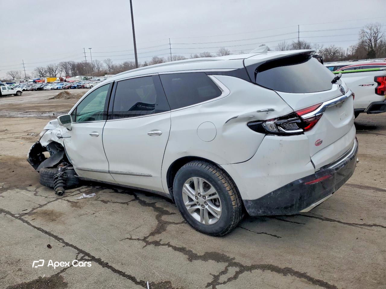 Buick Enclave 2019