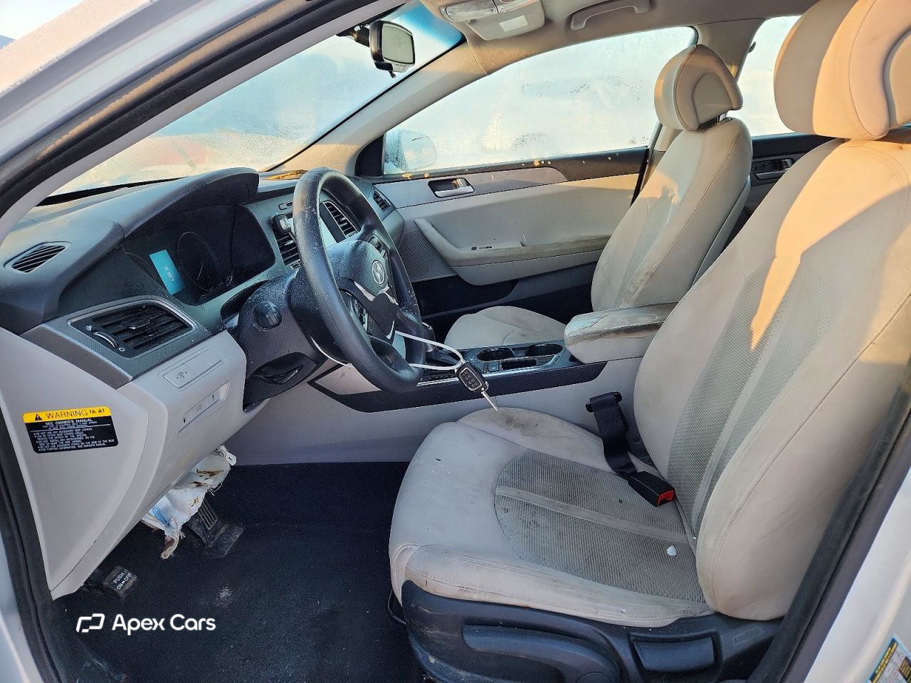 Hyundai Sonata 2016