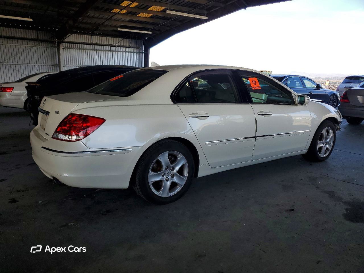 Acura RL 2007