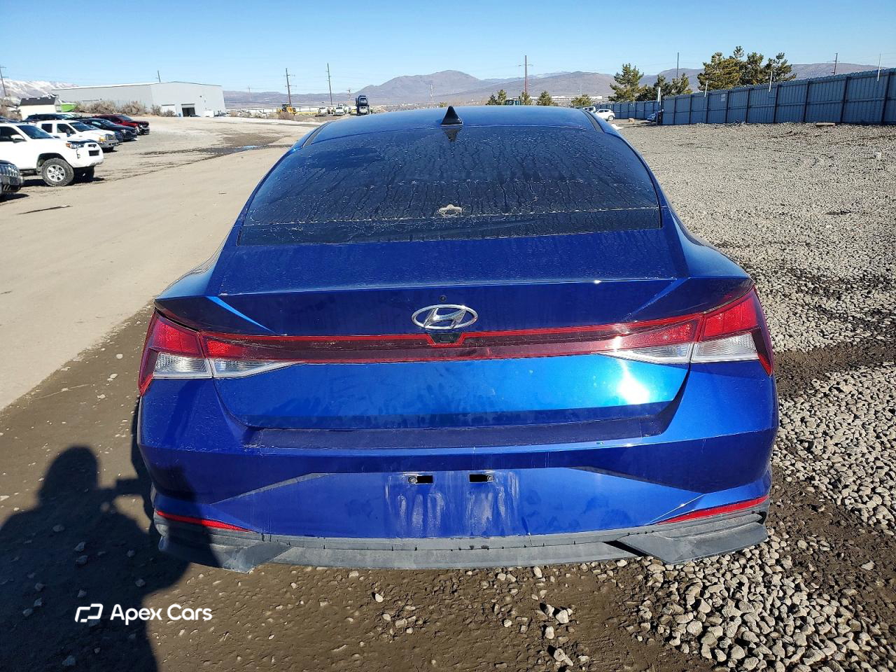 Hyundai Elantra 2023
