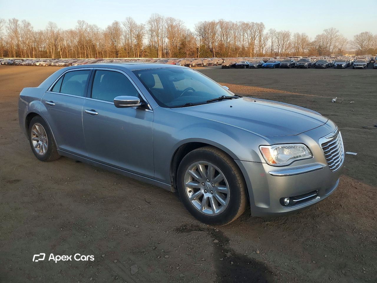 Chrysler 300C 2014