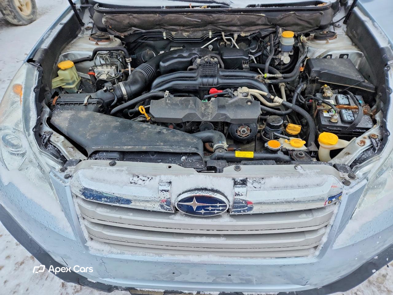 Subaru Outback 2013
