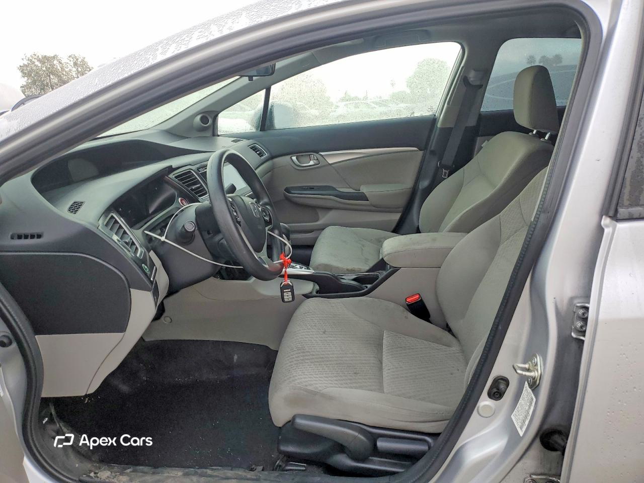 Honda Civic 2014