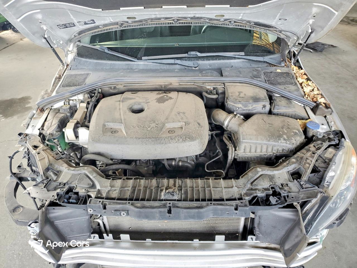 Volvo V60 2016