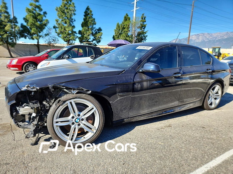 BMW Series 5 2011 - Image 1 of 12