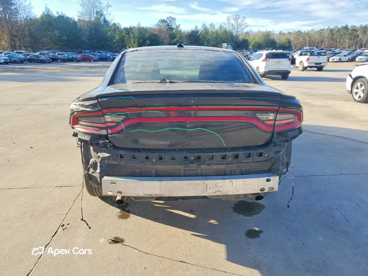 Dodge Charger 2018
