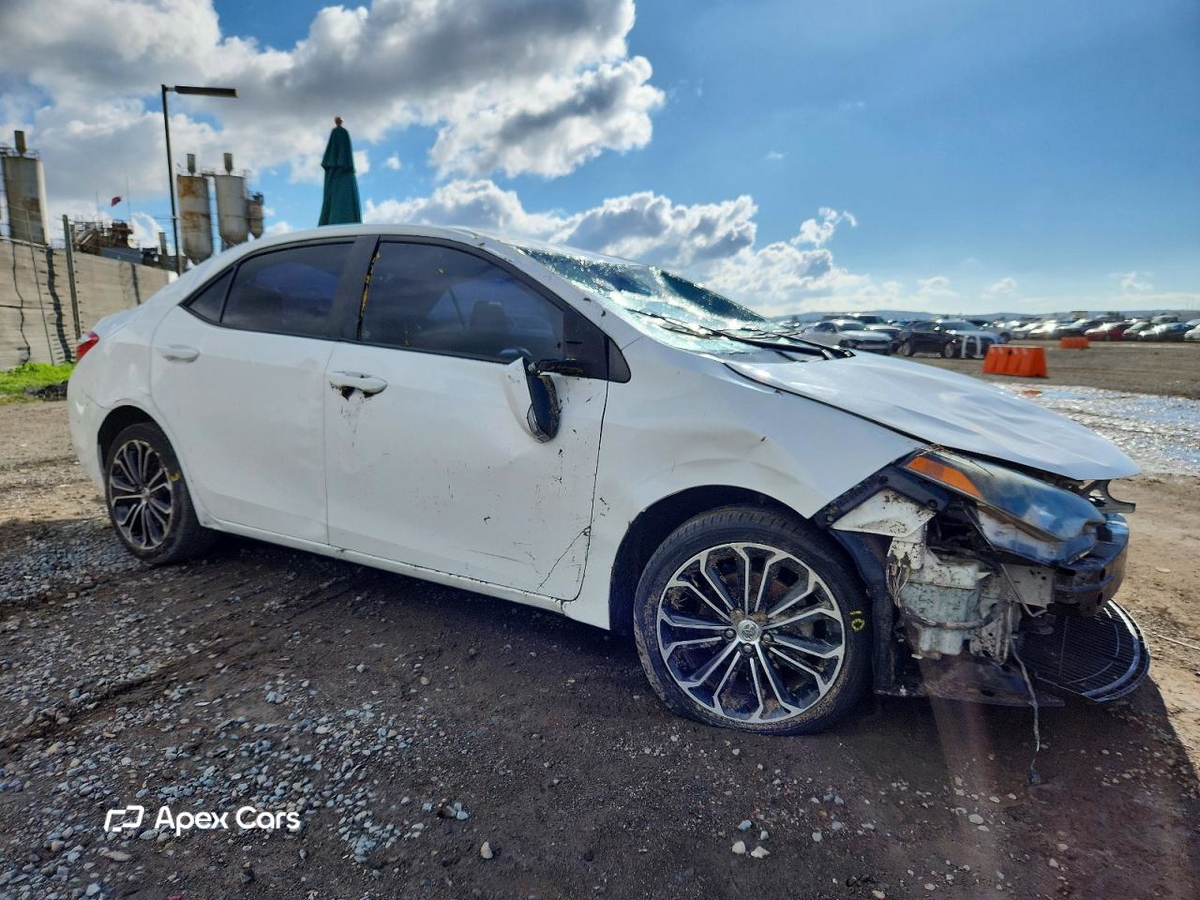Toyota Corolla 2016