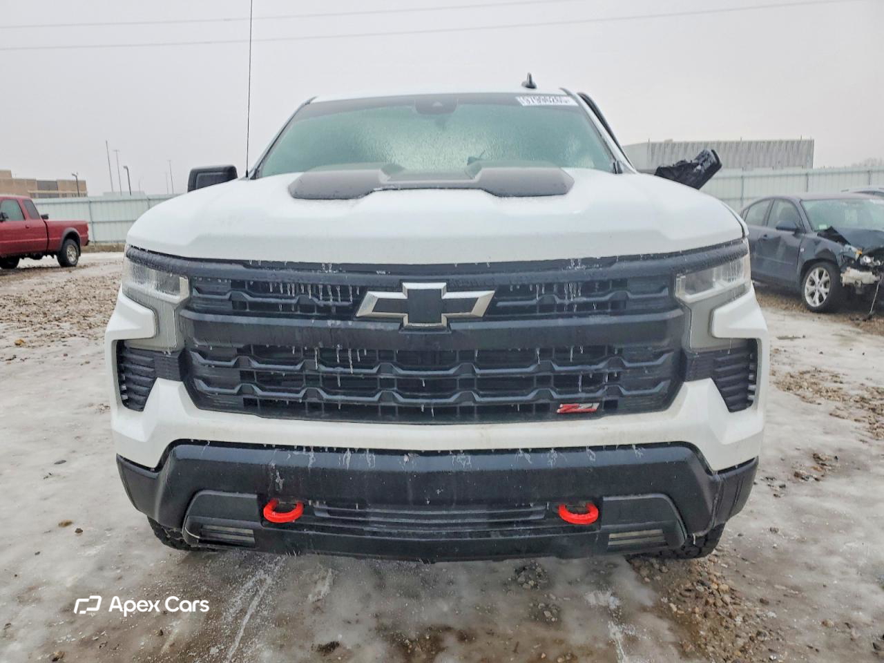 Chevrolet Silverado 2024