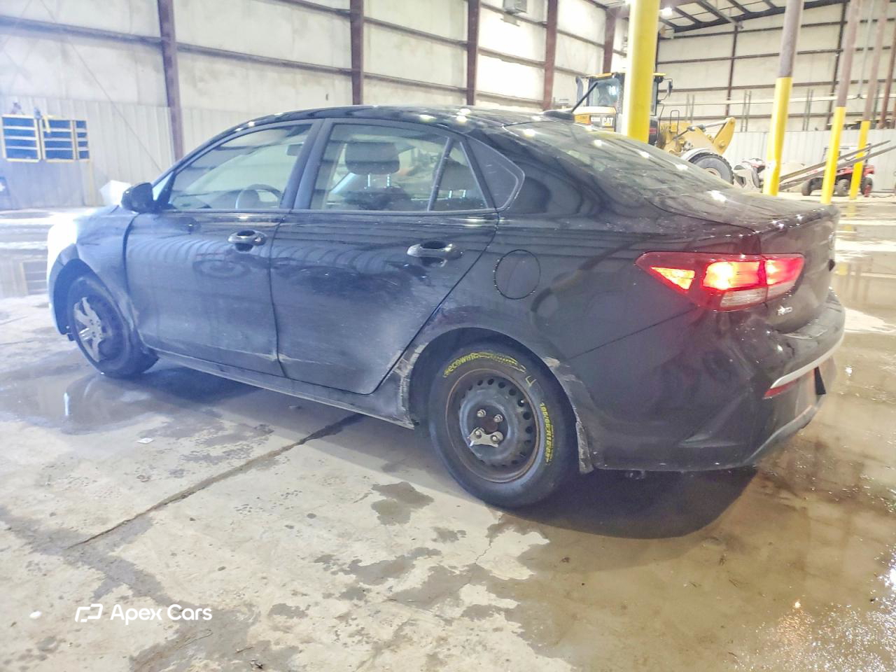 Kia Rio 2021