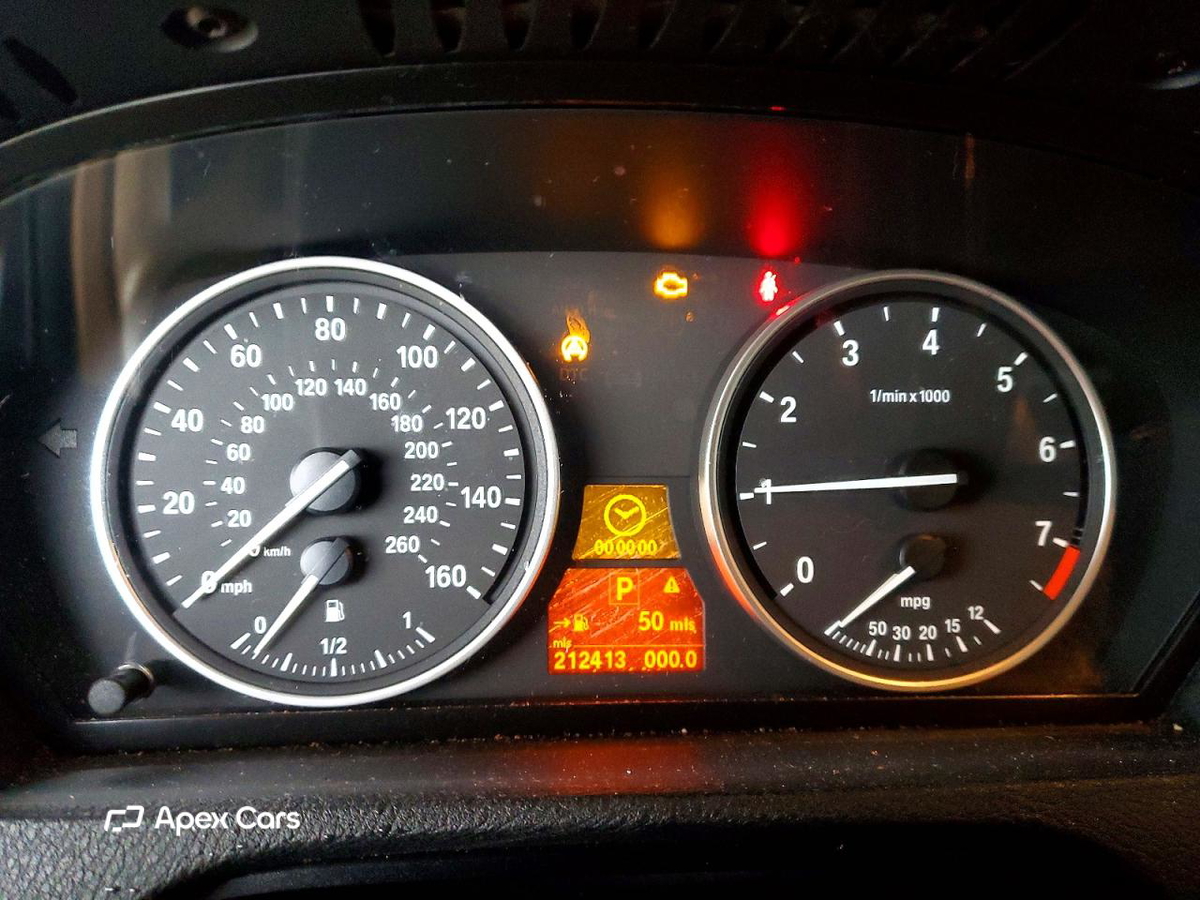 BMW X5 2007