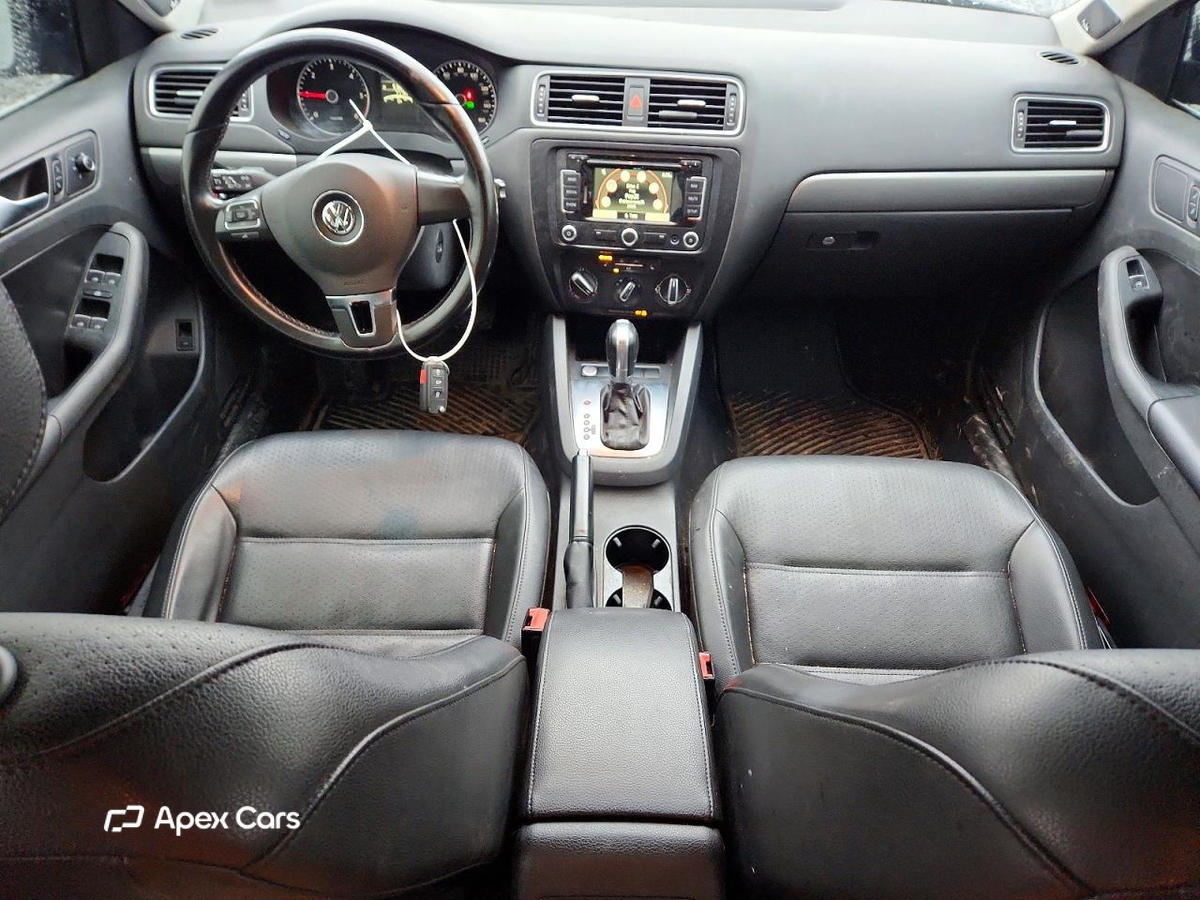 Volkswagen Jetta 2013