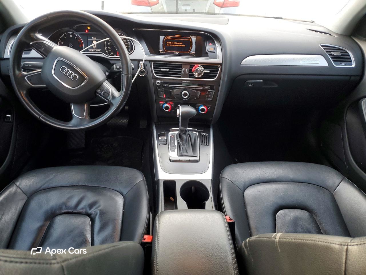 Audi A4 2013