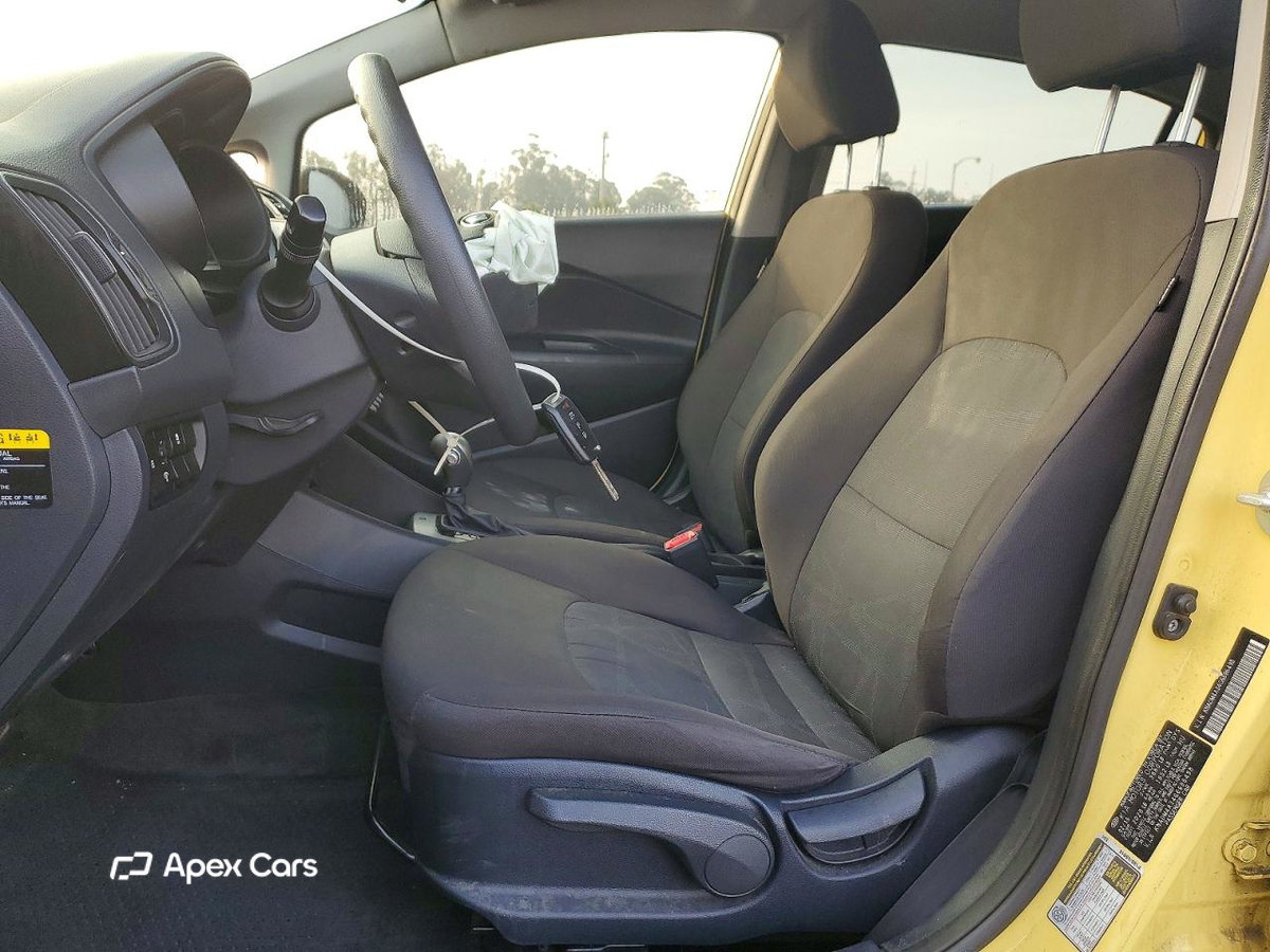 Kia Rio 2016