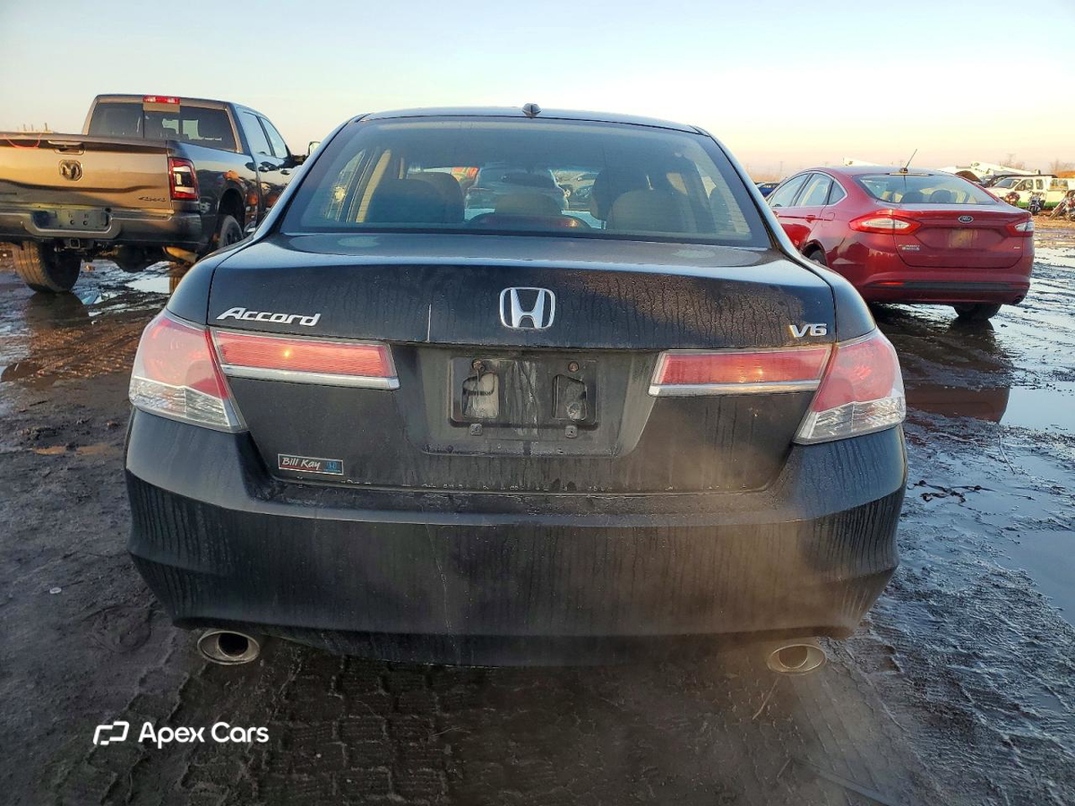 Honda Accord 2011
