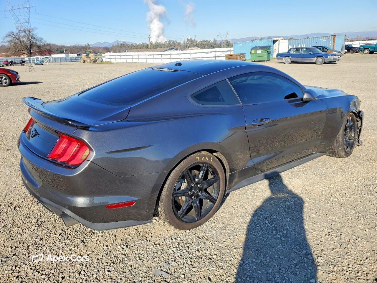 Ford Mustang 2019