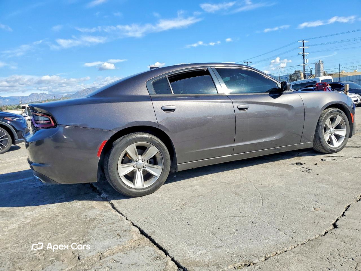 Dodge Charger 2016