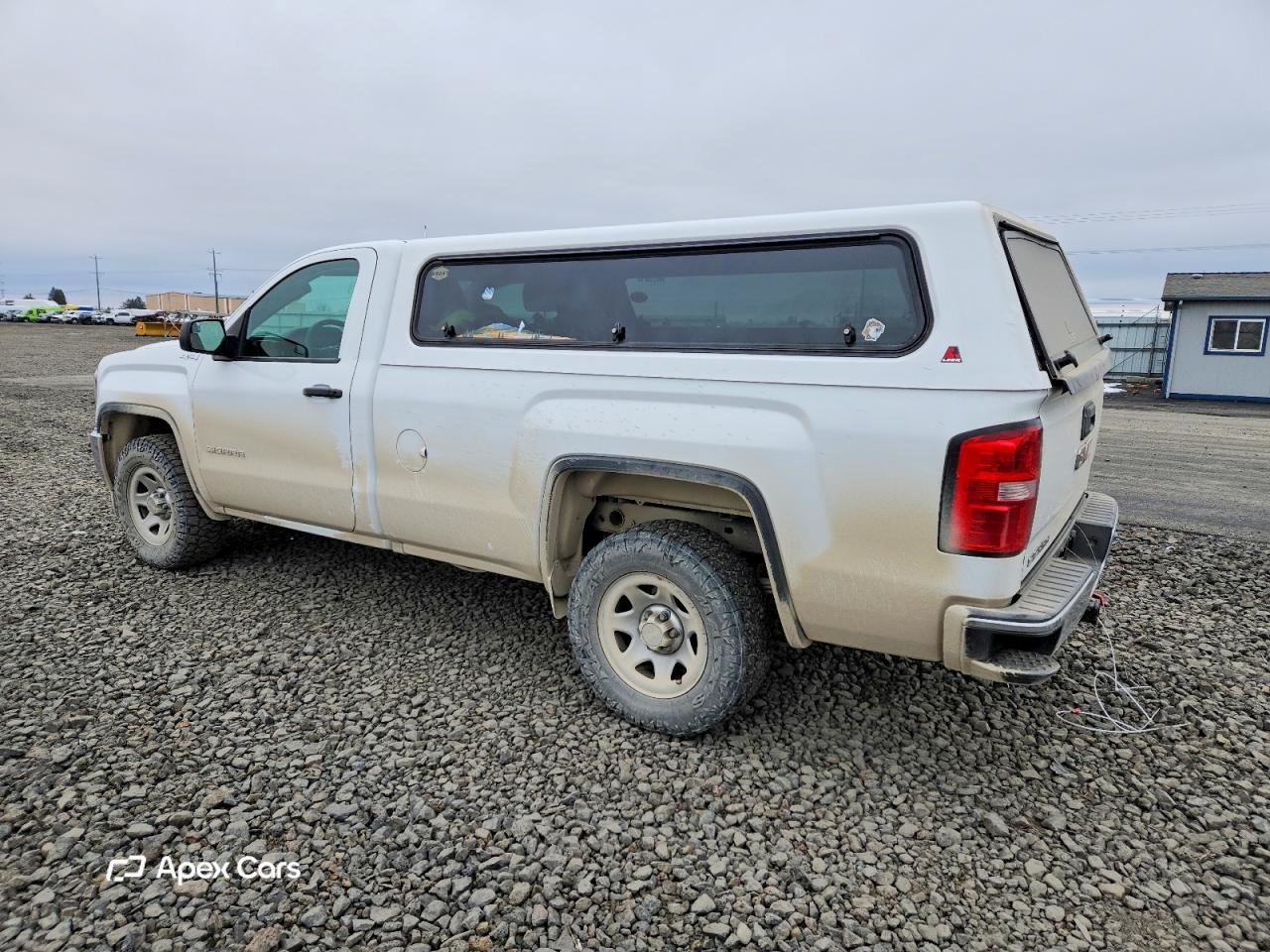 GMC Sierra 2018
