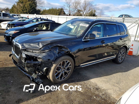 2026 BMW X7 - Image 1 of 12