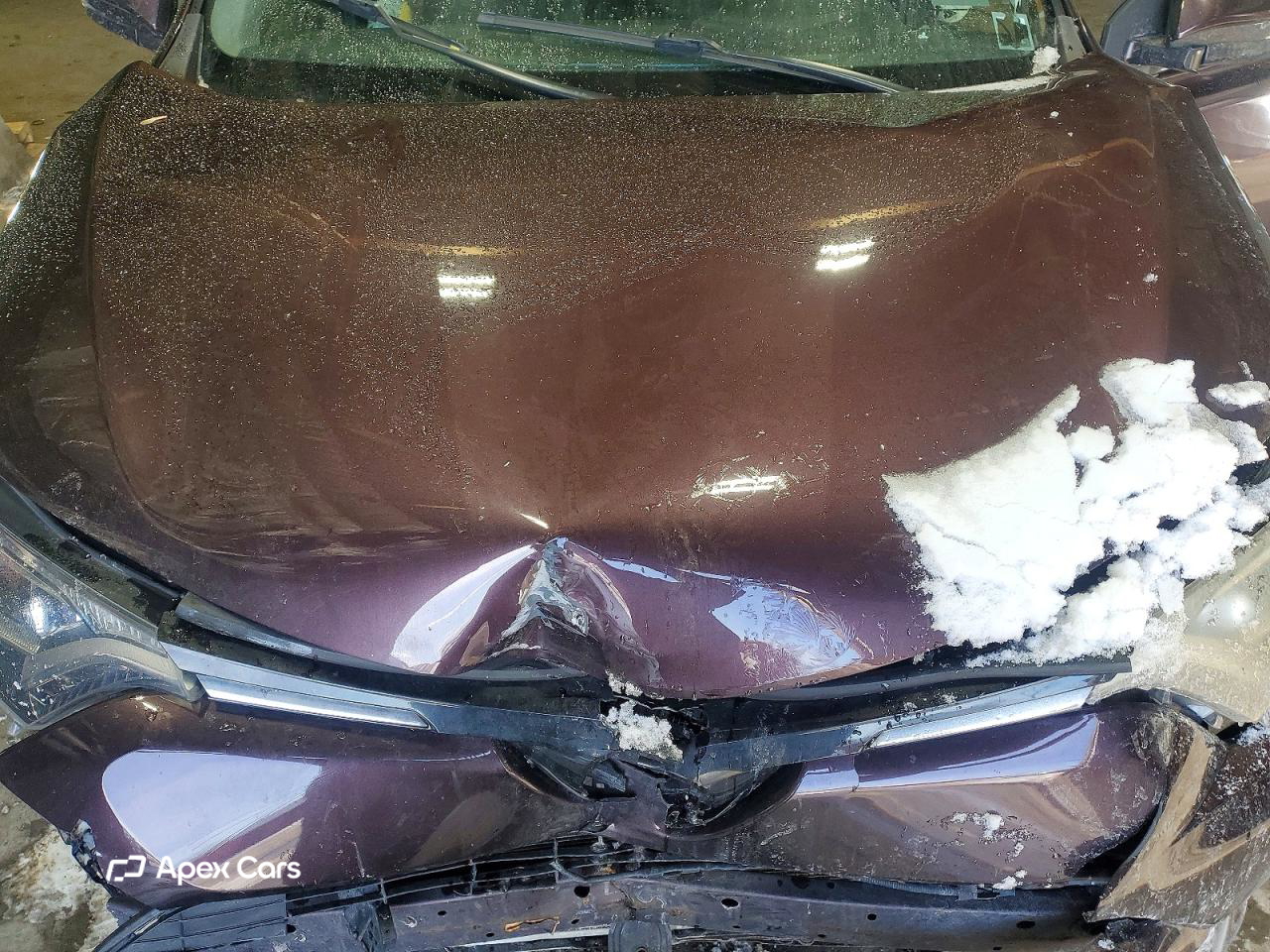 Toyota RAV 4 2017