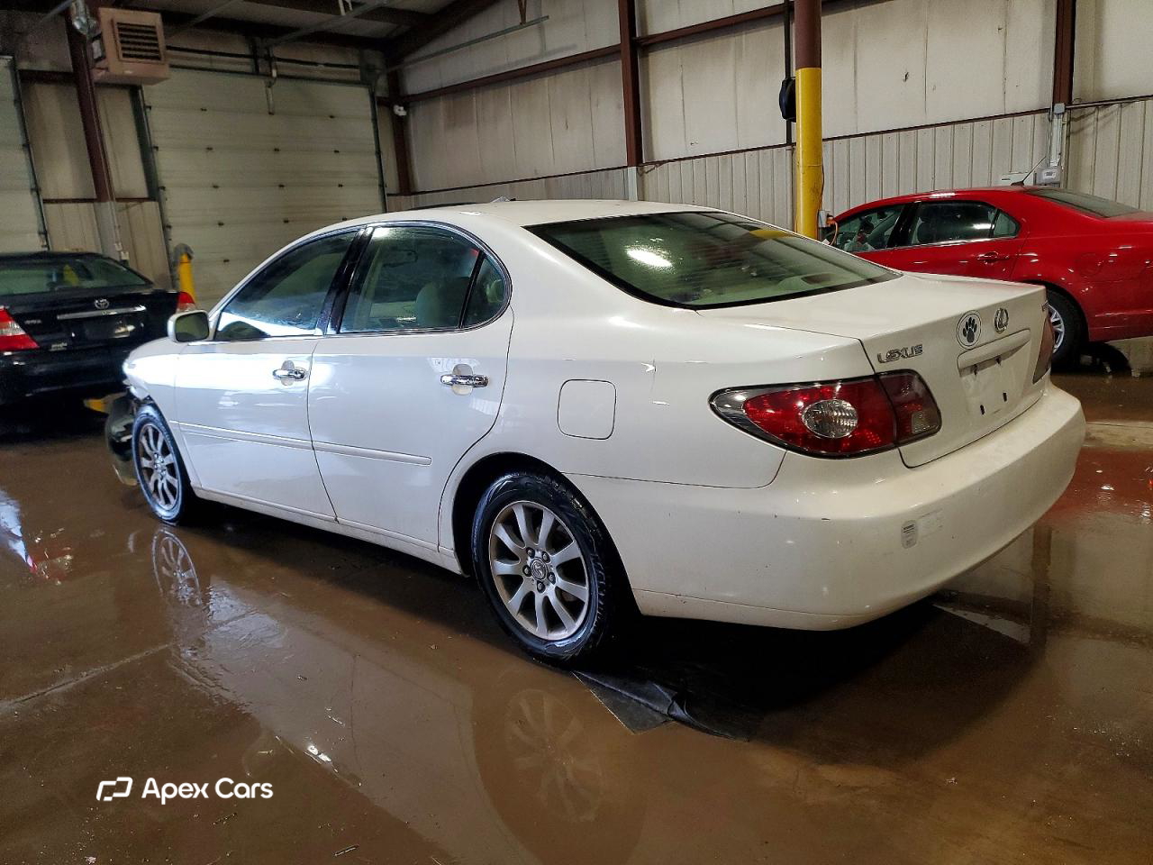 Lexus ES 2002