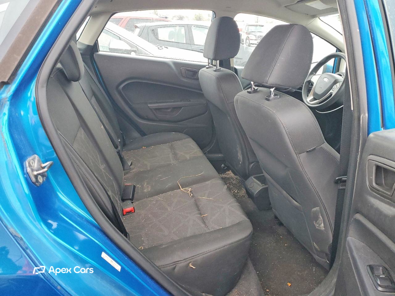 Ford Fiesta 2013