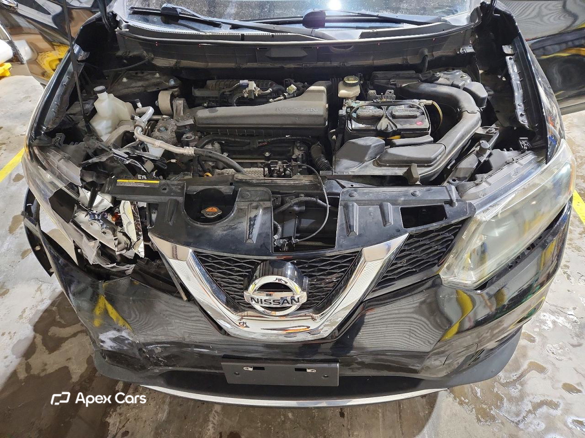 Nissan Rogue 2016