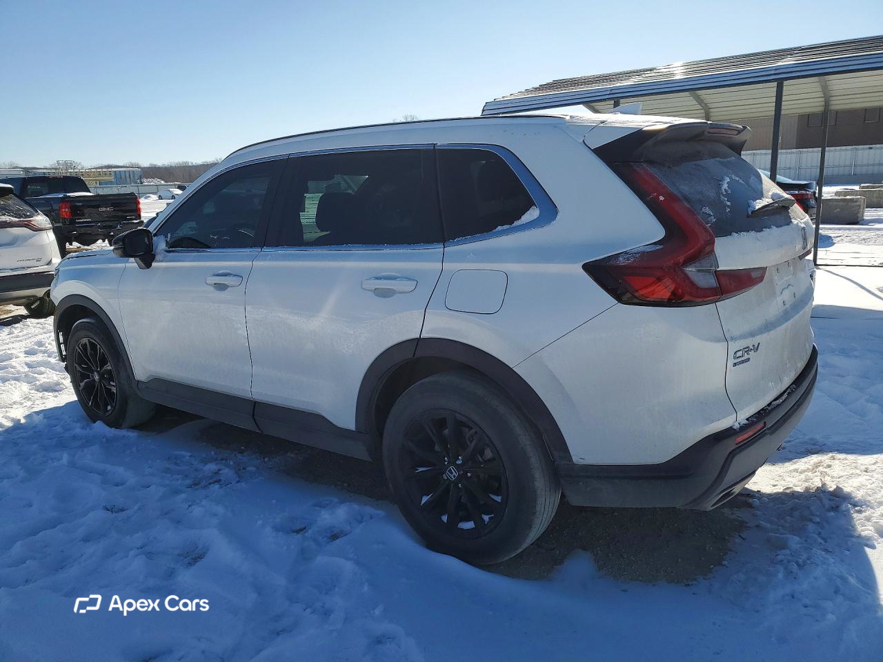 Honda CR-V 2024