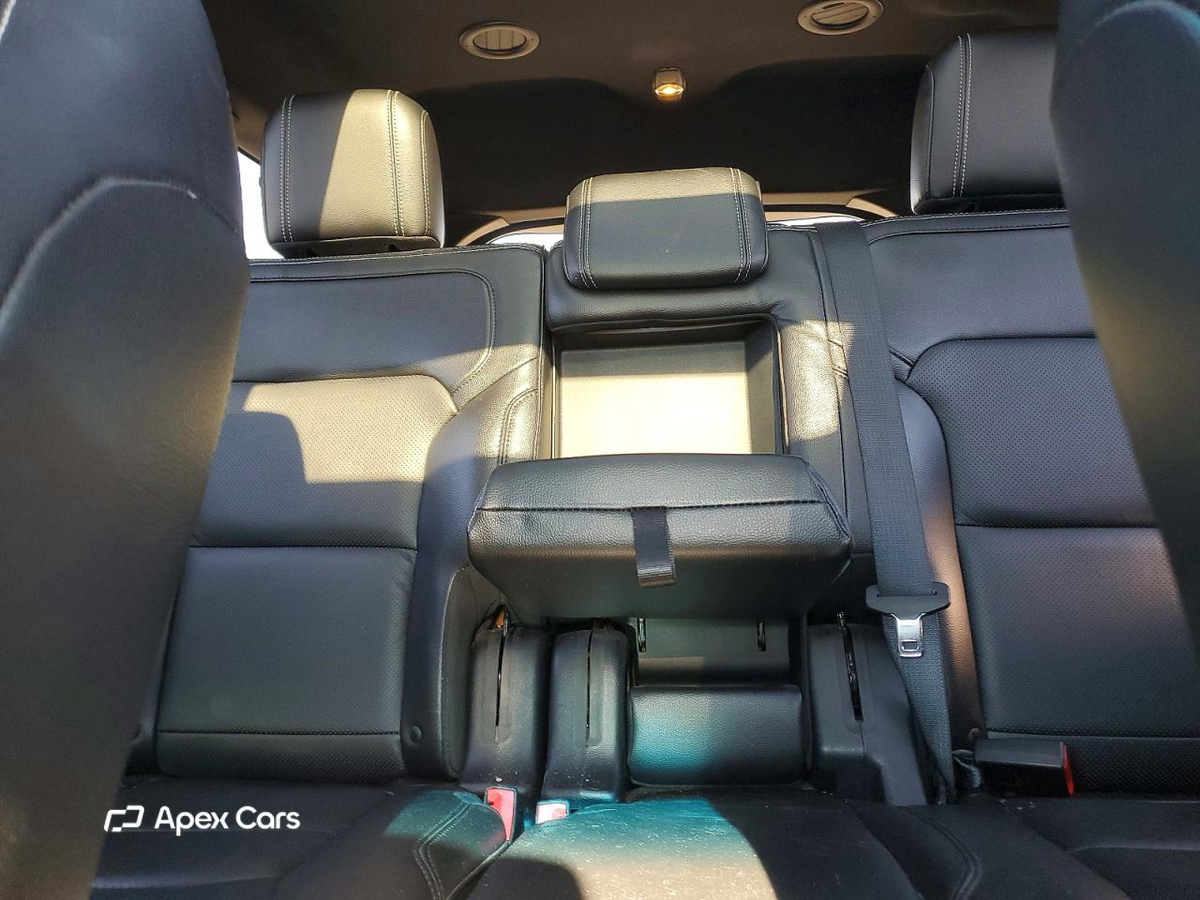 Ford Explorer 2016