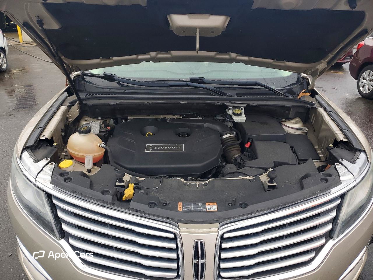 Lincoln MKC 2017