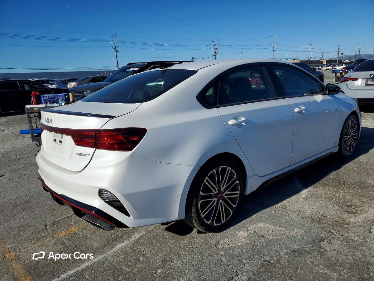 Kia Forte 2024