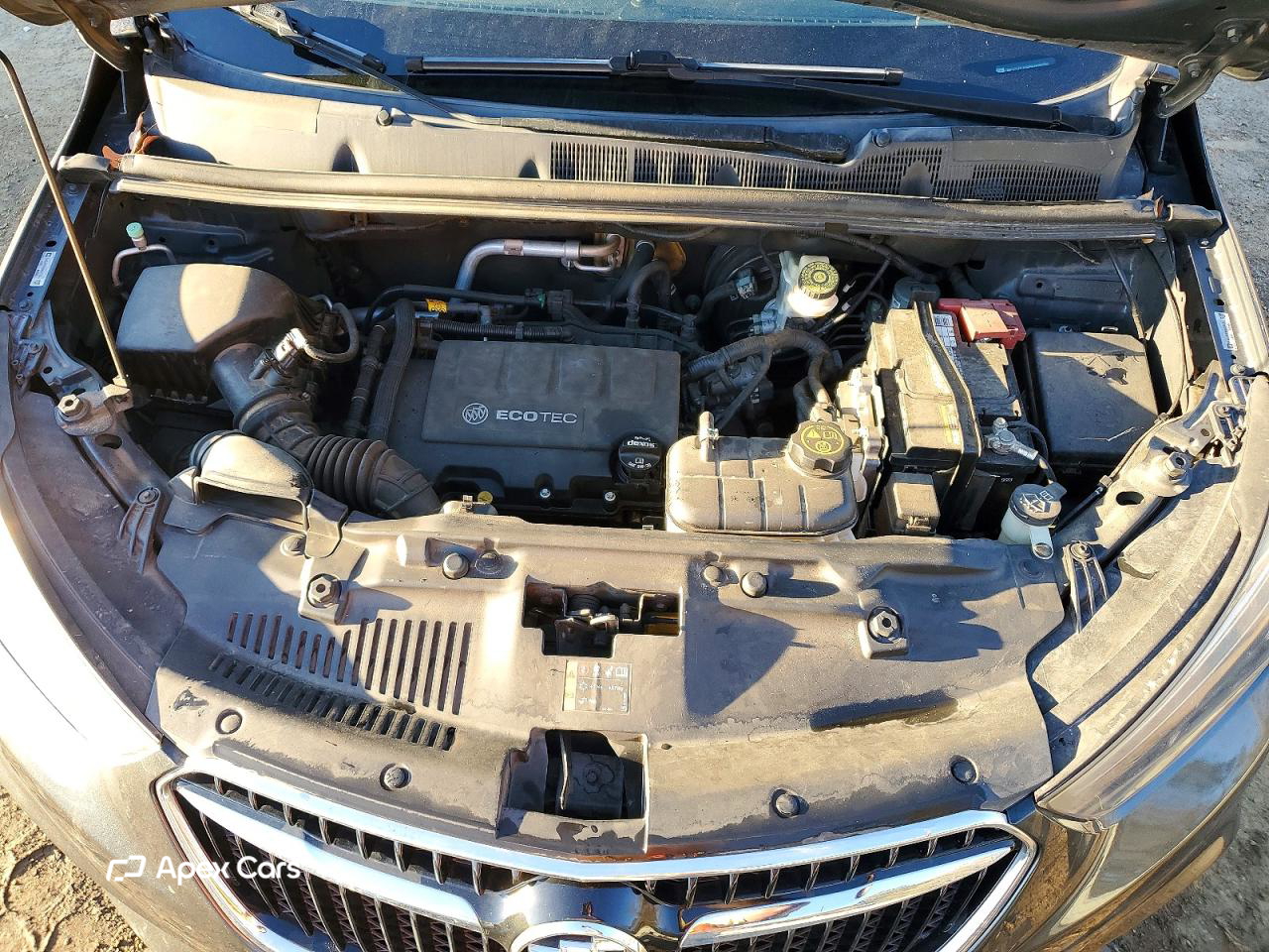 Buick Encore 2017