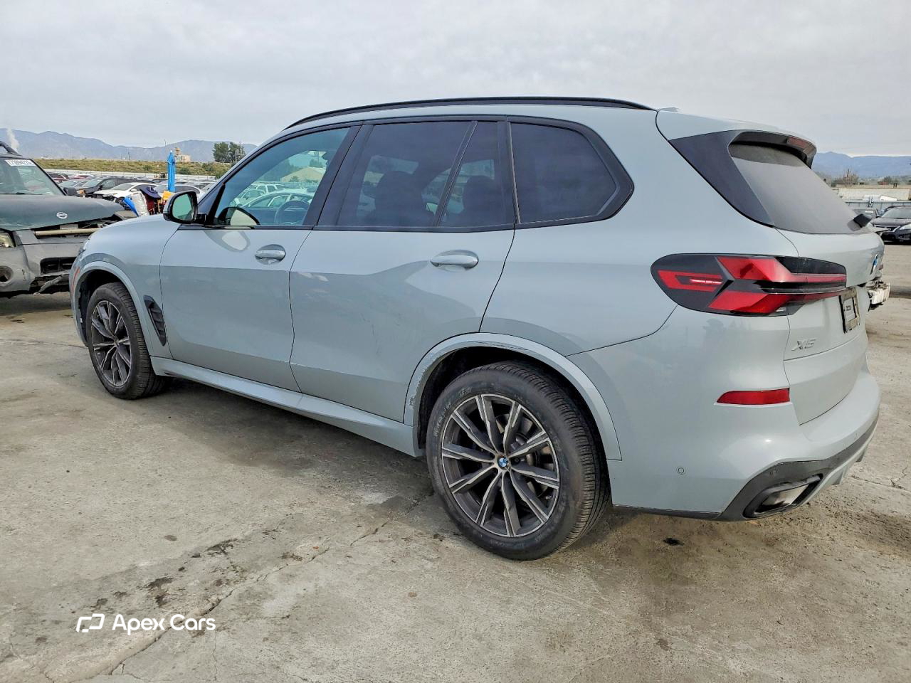 BMW X5 2024