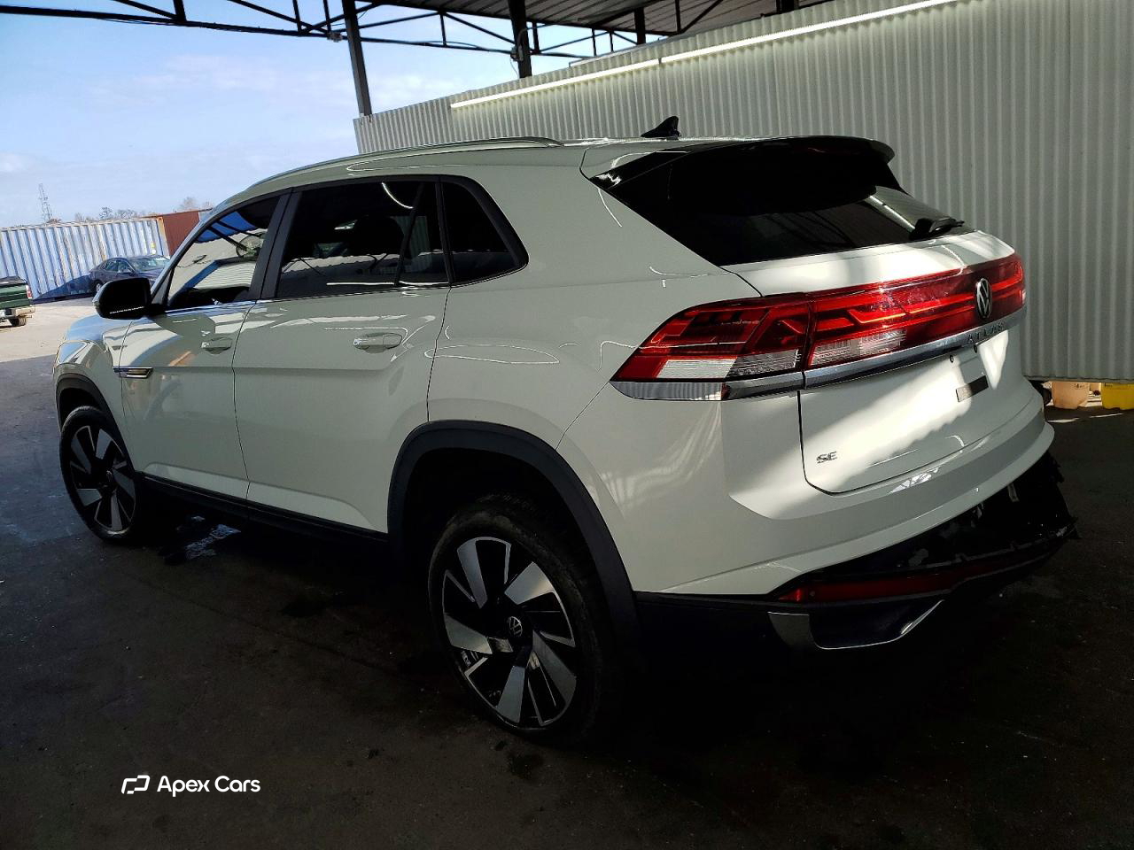 Volkswagen Atlas 2024