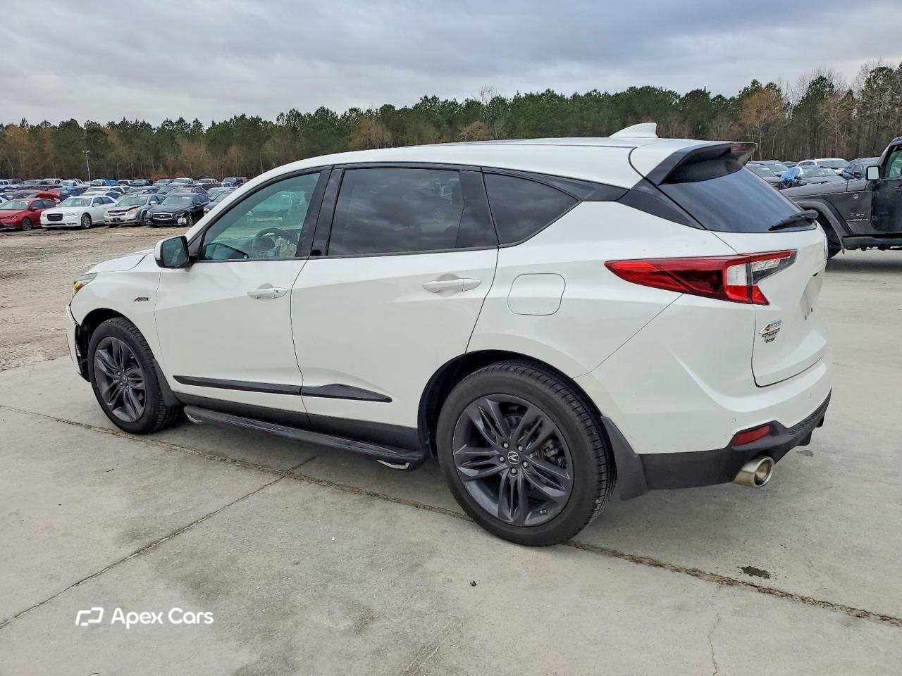 Acura RDX 2021