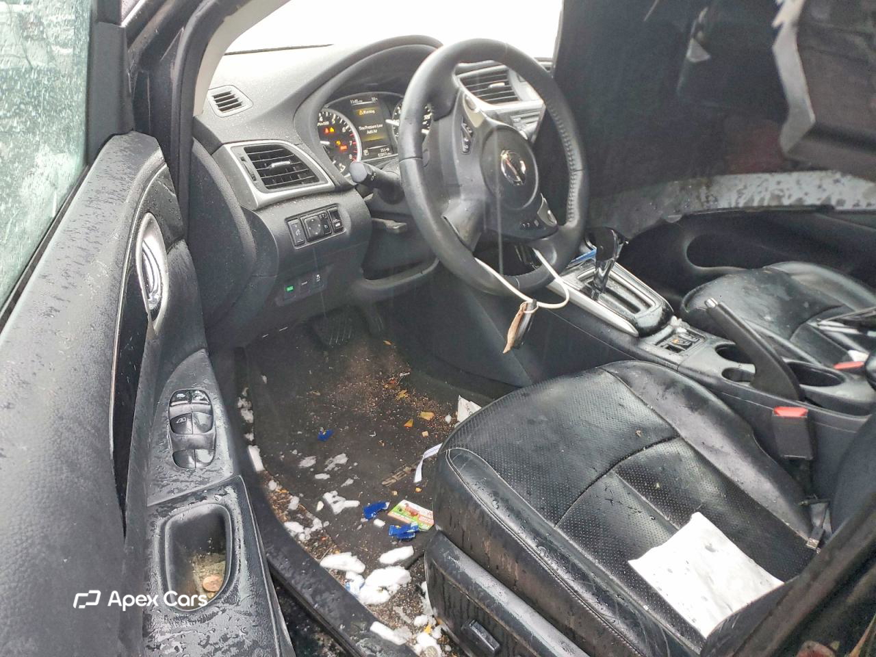 Nissan Sentra 2016