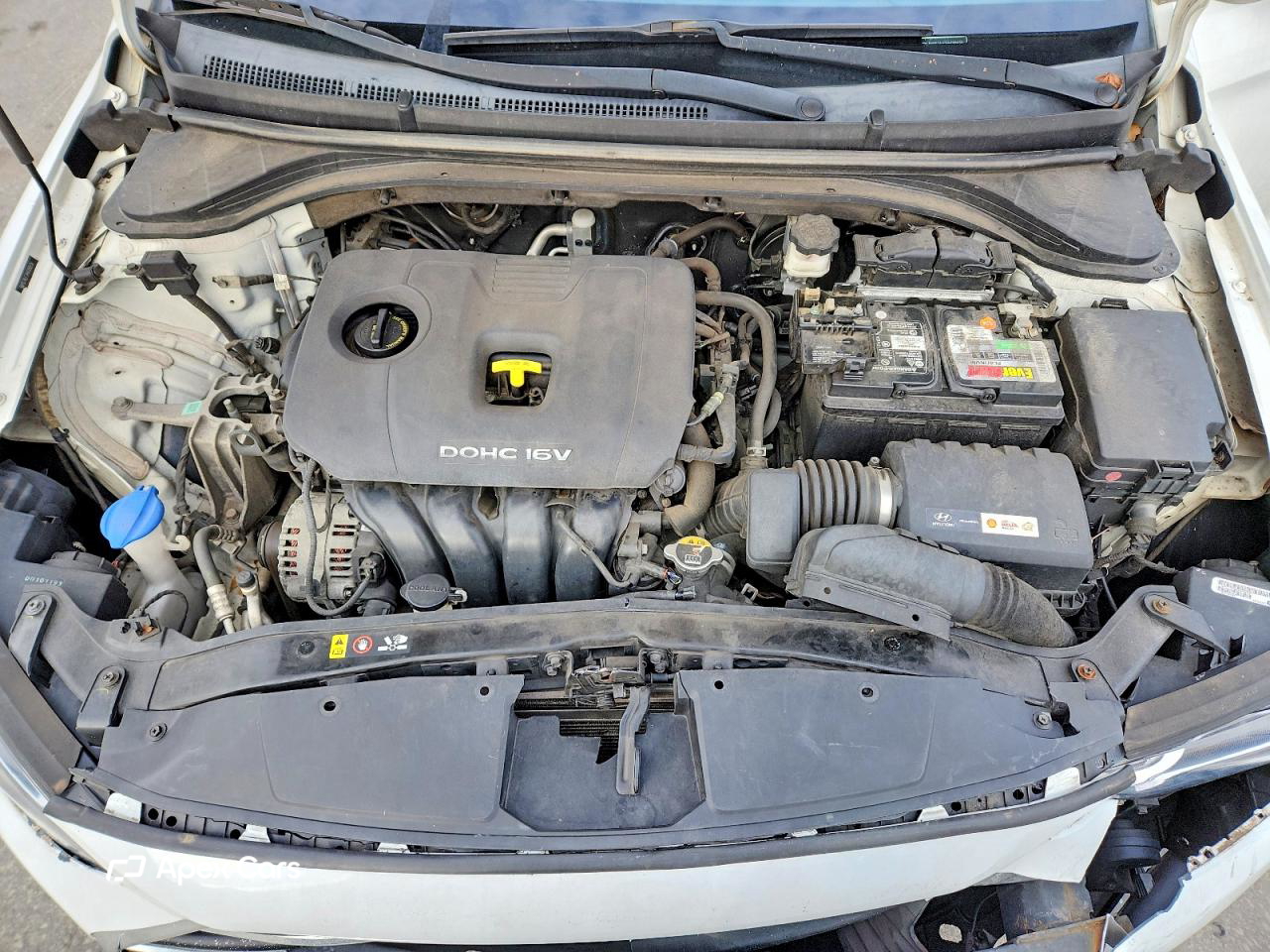 Hyundai Elantra 2017