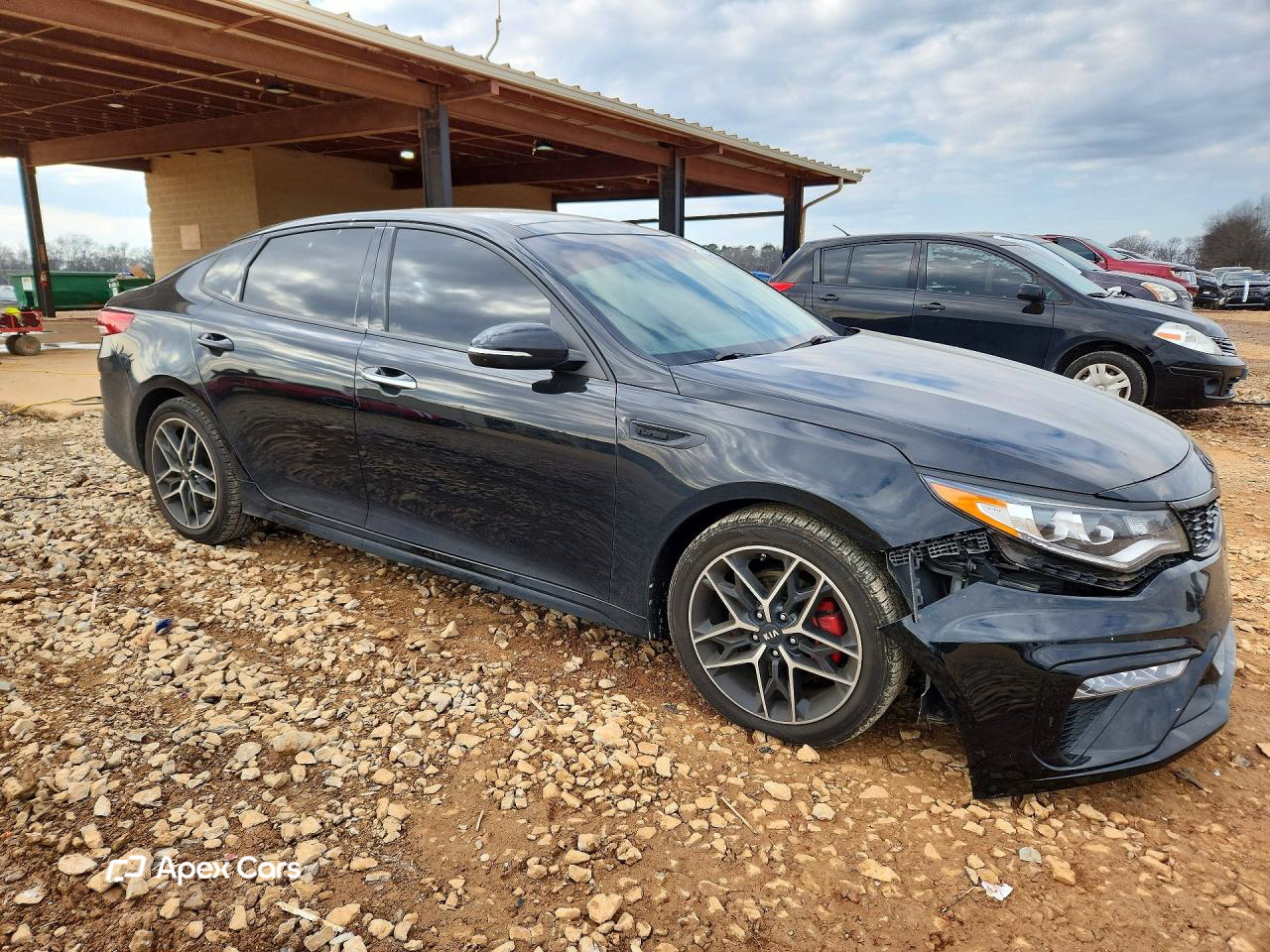 Kia Optima 2019