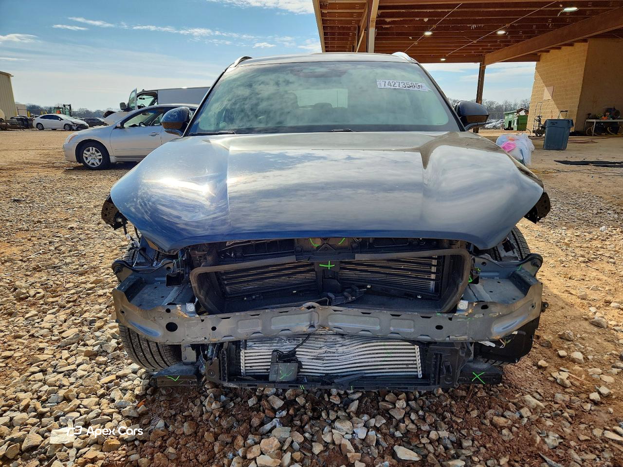 Lincoln Corsair 2024