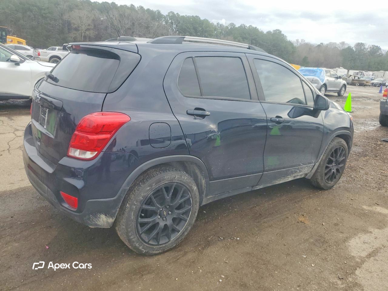 Chevrolet Trax 2021