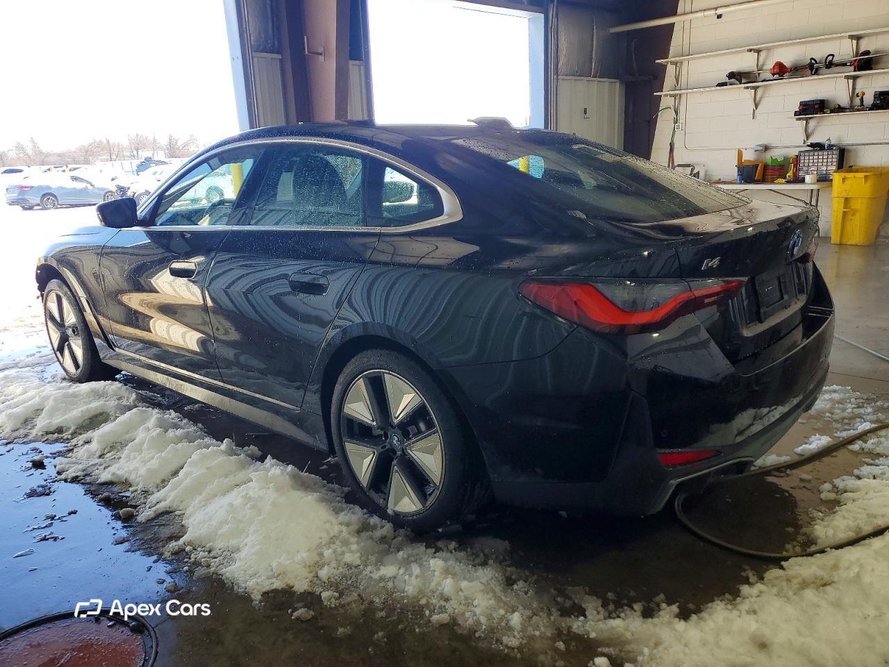 BMW i4 2024