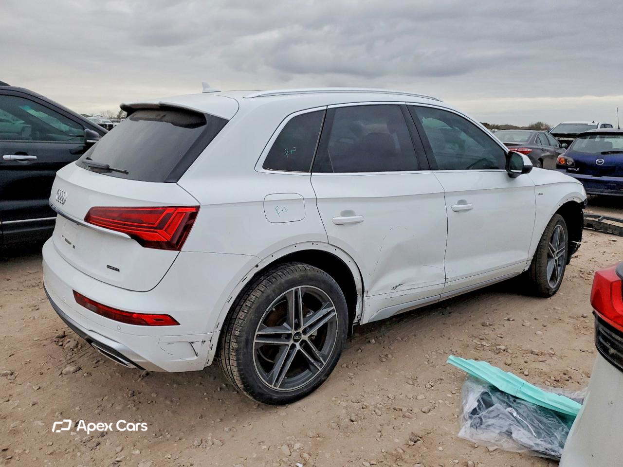 Audi Q5 2025