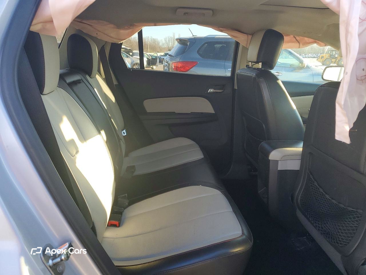 GMC Terrain 2015