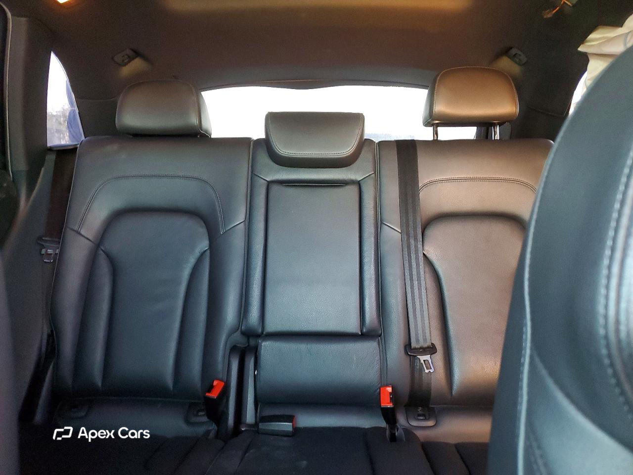 Audi Q5 2016