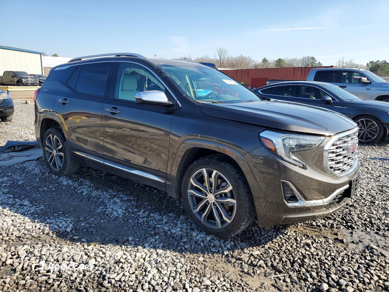 GMC Terrain 2020