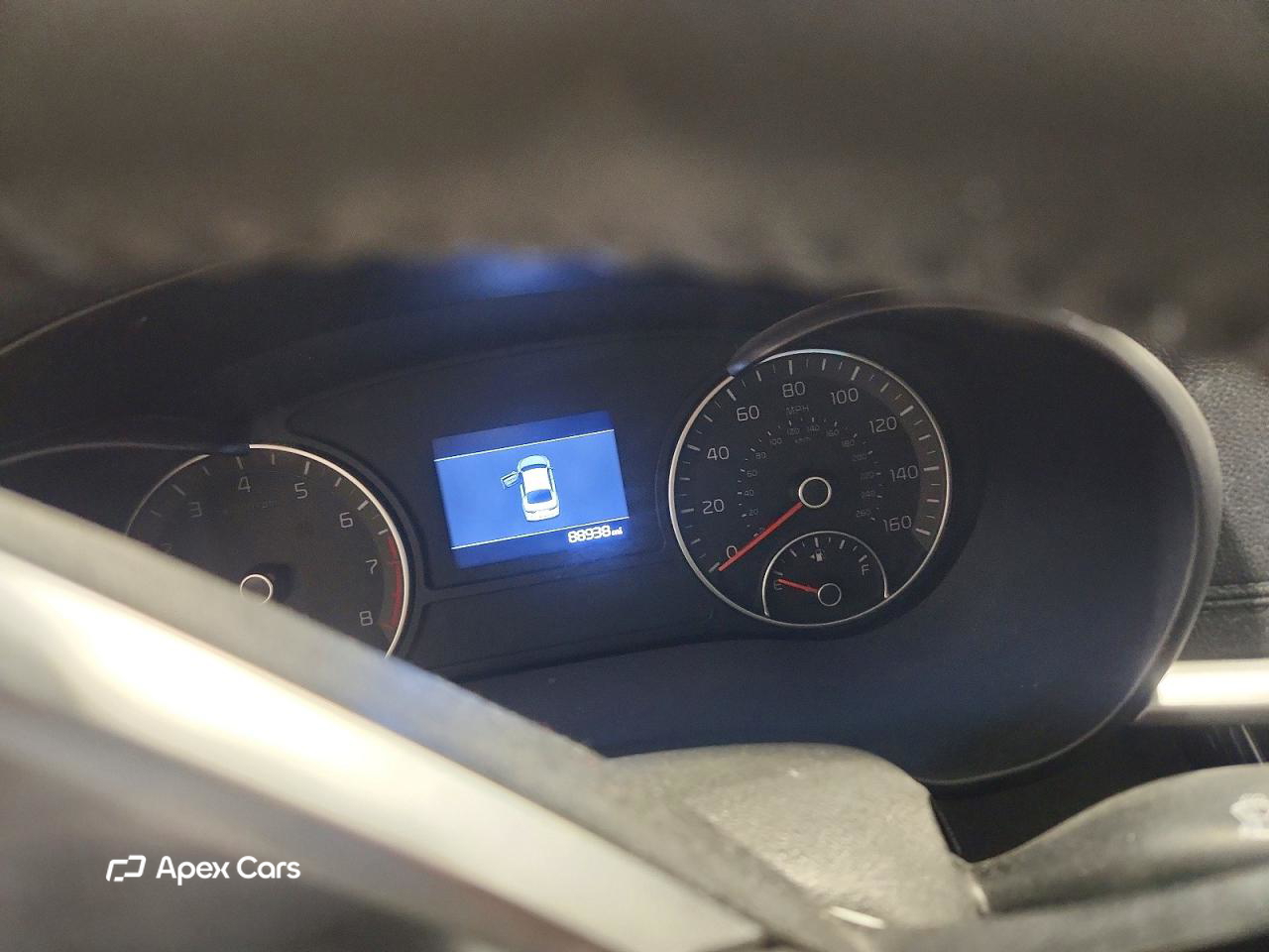 Kia Optima 2019