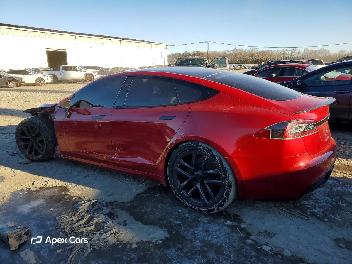 Tesla Model S 2022