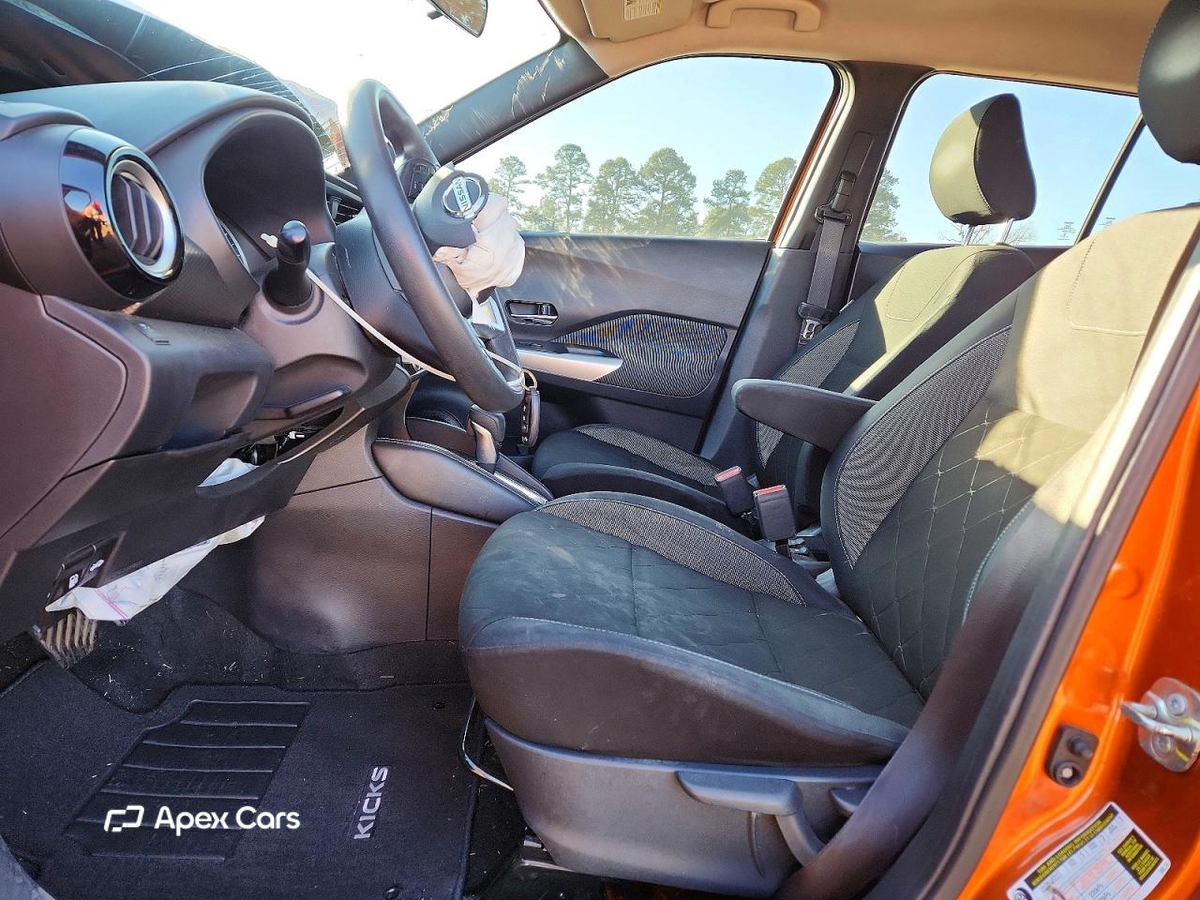 Nissan Kicks 2019