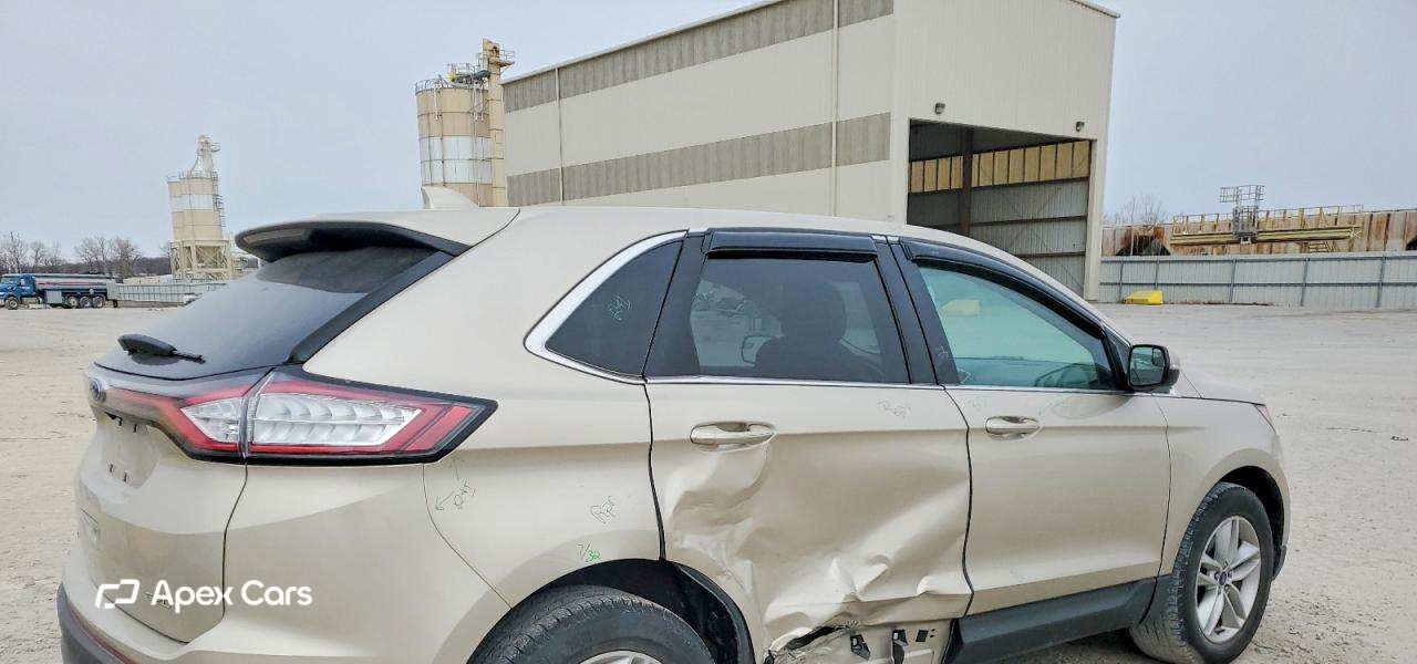 Ford Edge 2018