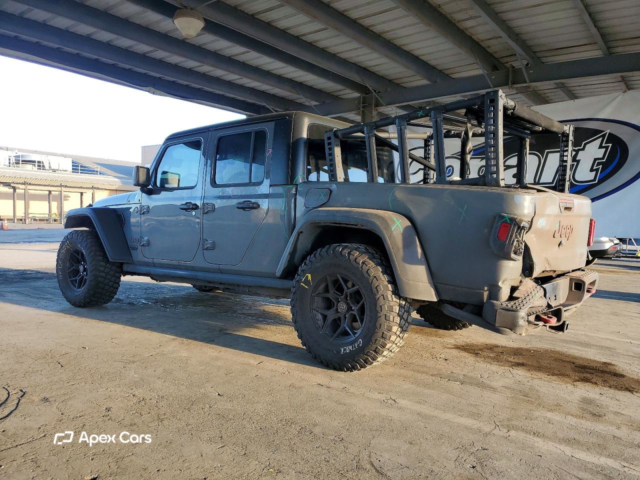 Jeep Gladiator 2023