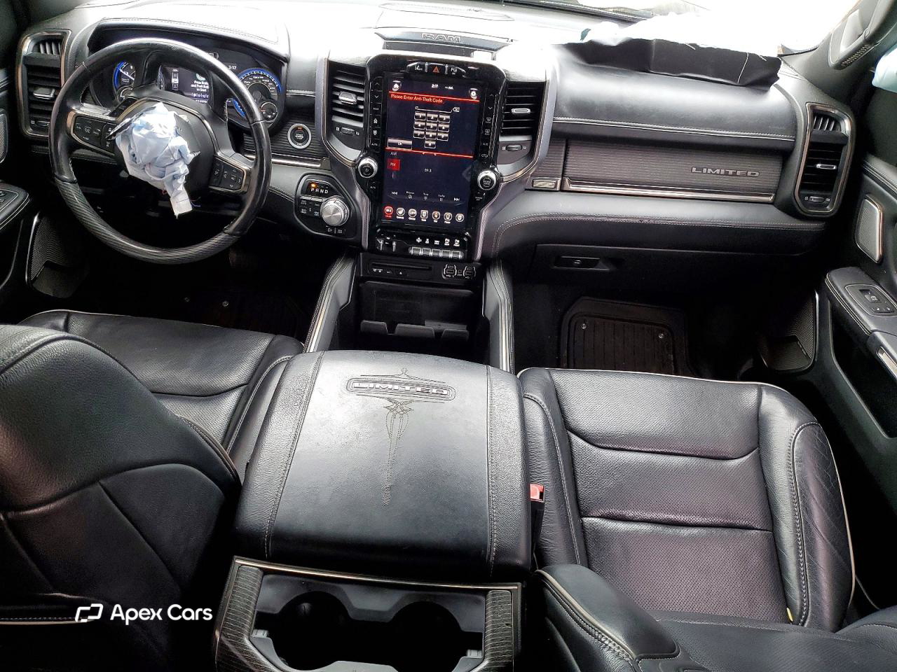 RAM 1500 2019